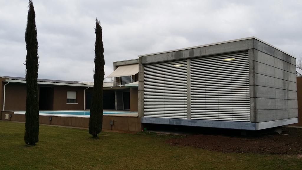 Guest House Localita Sorbara Asola Exterior foto